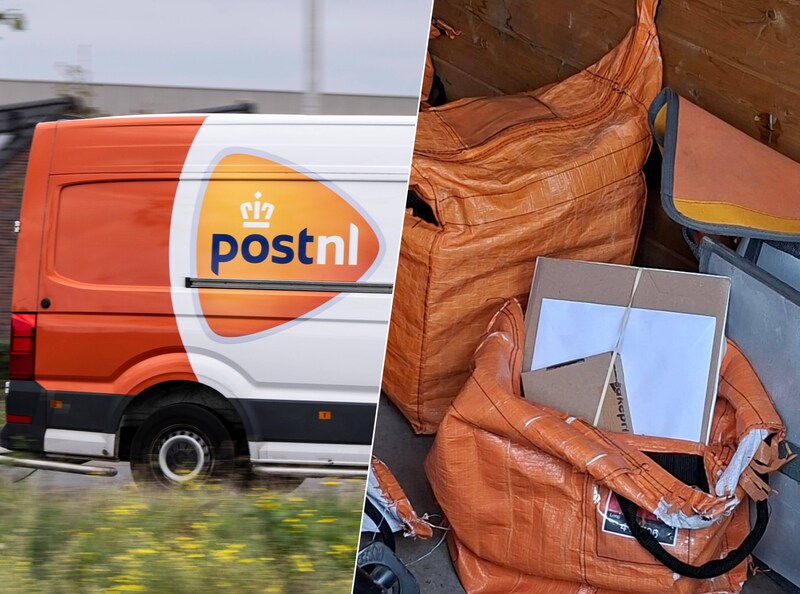 Pakketjes en brieven van PostNL niet bezorgd, dan doen inwoners ...