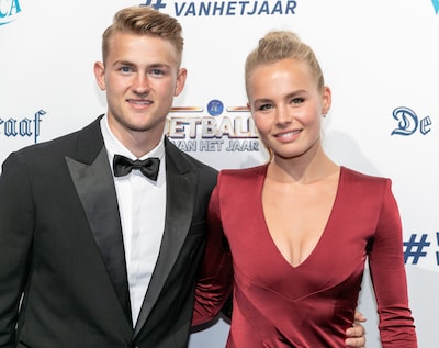 Annekee Molenaar praat voor het eerst over breuk met Matthijs de Ligt: ‘Het was allemaal uitgestippeld’