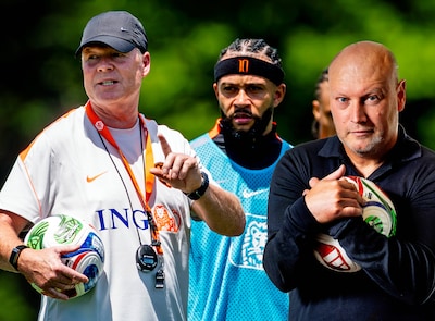 Matchday in New York: ‘Tegen de Oezbeken zien we met wie Koe