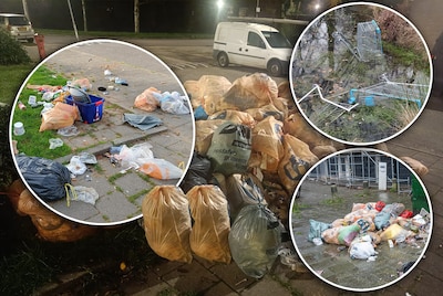 Het is geregeld een bende op straat, dit moet er gebeuren tegen afval en vervuiling in de stad