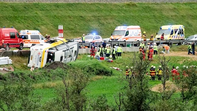 Chauffeur Nederlandse bus mogelijk vervolgd na dodelijk ongeval Zwitserland: OM start strafrechtelijk onderzoek