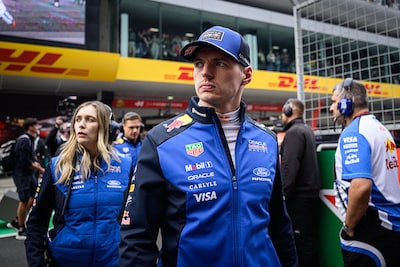 Max Verstappen is zege op Nürburgring kwijt: team gebruikt te veel bandensets