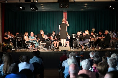 Excelsior houdt zomerconcert in Beusichem