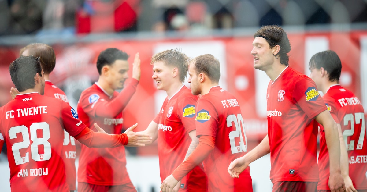 LIVE eredivisie | FC Twente op voorsprong in moeizaam duel, FC Groningen jaagt na goal Hlynsson op g