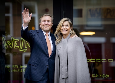 Willem-Alexander en Máxima open over geheim achter goed huwelijk en kondigen groots feest aan in GelreDome
