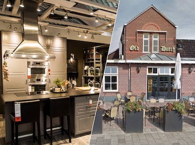 Zes bedrijven in de regio failliet, waaronder een bouwzaak die Ikea-kasten oppimpt