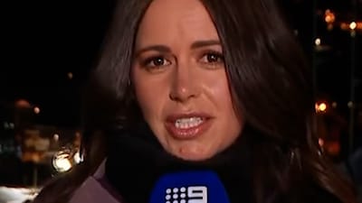 Australische verslaggeefster maakt excuses voor dronken optreden bij Winterspelen: ‘Ik schaam me wel’