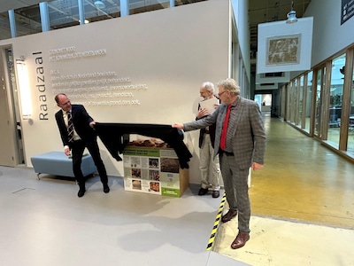 Zevenaar toont uitvoeringsprogramma Delta van Drusus