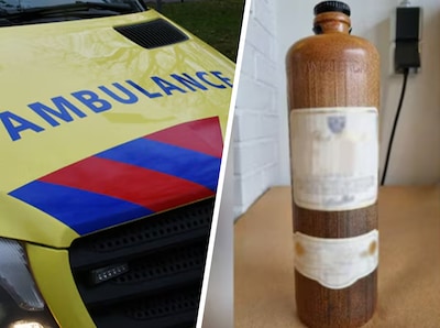 Echtpaar uit Hilversum overlijdt na slok uit cadeau gekregen ‘jeneverfles’