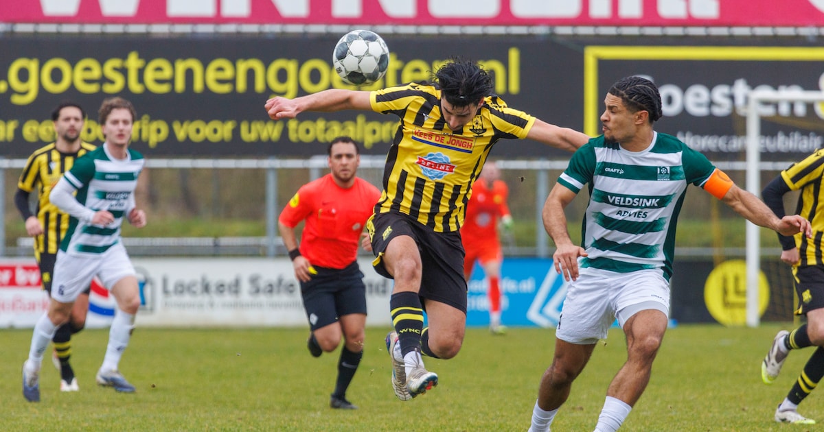 ASH wint met 12-0 van FC Dordrecht • Pijnlijke nederlaag TEC • Feest in Beesd na periodewinst