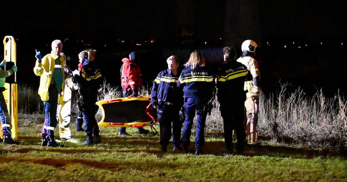 Hulpdiensten massaal uitgerukt na melding persoon te water in Nieuwegein