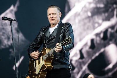 Bryan Adams komt op 14 oktober naar Ziggo Dome