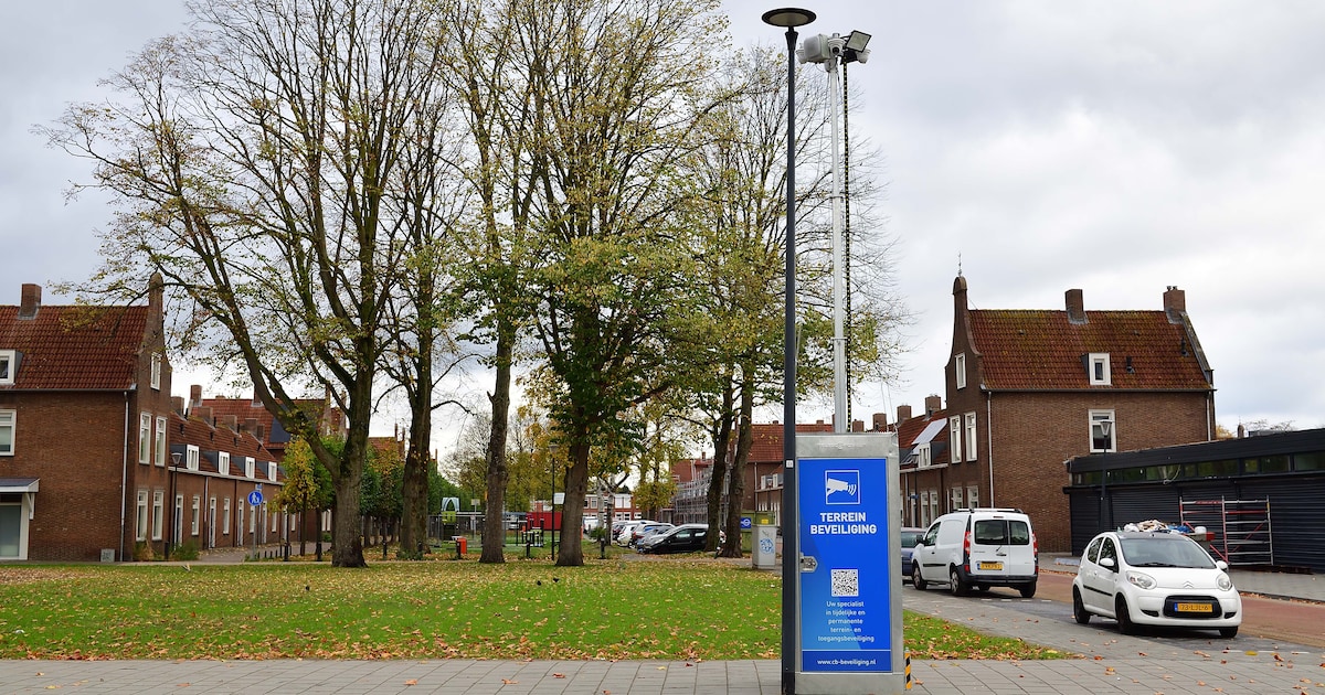 Bergen op Zoom stopt cameratoezicht op vuurwerk-hotspots waar auto’s en winkels in vlammen opgingen
