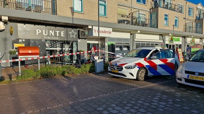 Nog geen verdachten op het spoor na ramkraak bij Achterhoekse juwelier