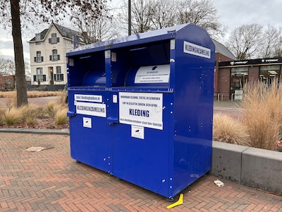 Inspectie opent jacht op illegale kledinginzamelaars: celstraf tot 4 jaar mogelijk