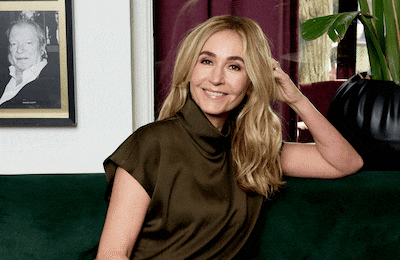 Wendy van Dijk: ‘Ik denk dat het voor Erland niet altijd makkelijk is om samen te zijn met een vrouw als ik’