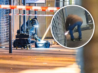 De schrik zit erin in Wijchen na weer een aanslag op de zonnestudio: ‘Dit is toch niet normaal? Dat gaat niet stoppen’