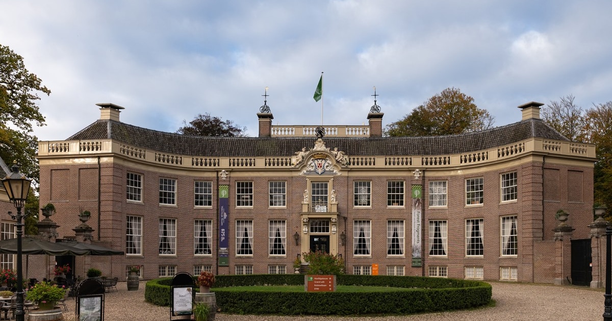 Podcastwandeling op Landgoed Groeneveld in Baarn