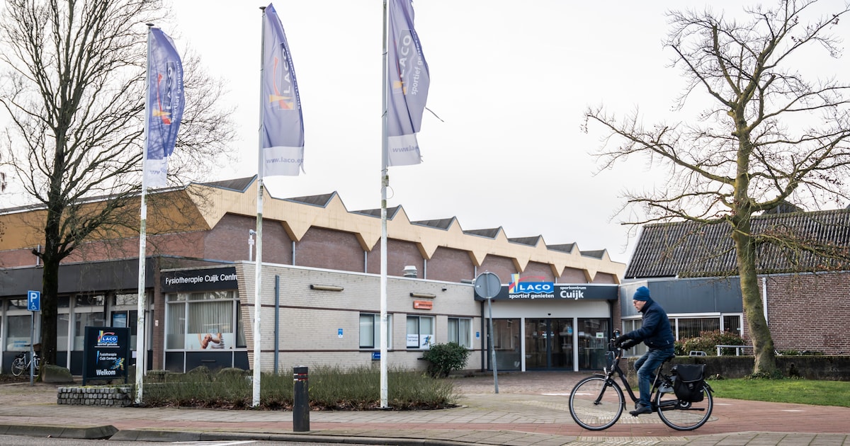 Definitief geen vleermuizen in Cuijks zwembad: renovatie kan eindelijk ...
