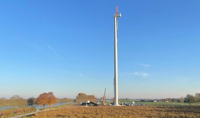 Niet alleen de lasten, ook de lusten: omwonenden windpark Goyerbrug delen in fonds voor ‘leuke dinge