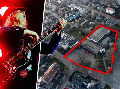 Rocklegende koopt pand naast zijn villa in Aalten: komt hier ook een knipoog naar ‘Highway to hell’?