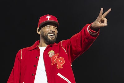 Will Smith aangeklaagd door America’s Got Talent-violist wegens seksuele intimidatie