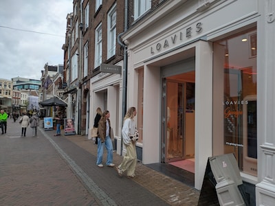 Goed nieuws voor modeliefhebbers: Loavies-winkel is nu open in Utrecht