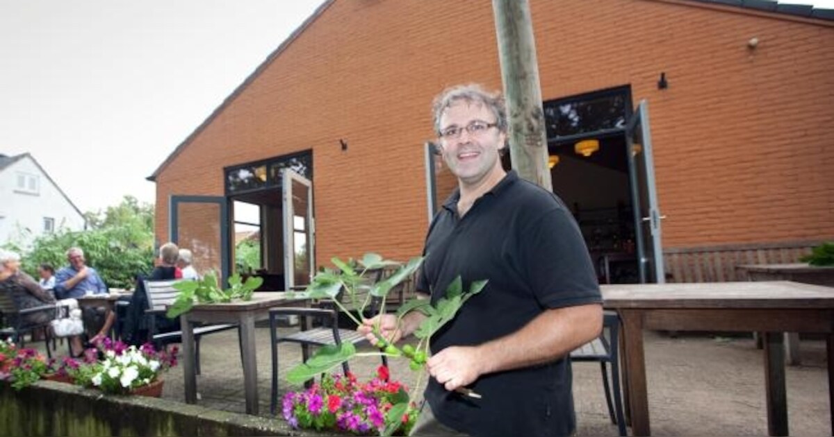 Heropend Wilderniscafé promoot taartbakkunst