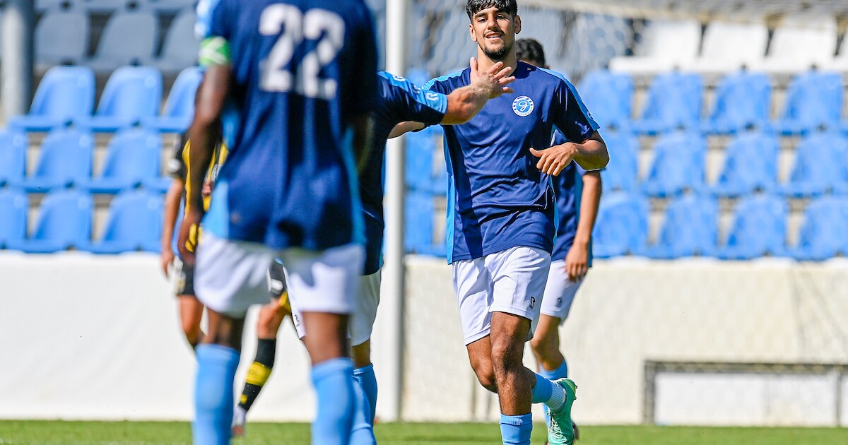 De Graafschap O21 nog op nul punten na twee duels | De Graafschap | De ...