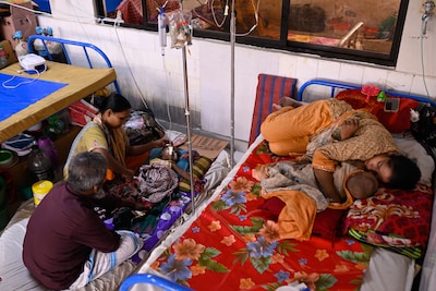 Noodvaccinatiecampagne gestart in Bangladesh wegens grote mazelenuitbraak