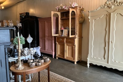 ‘Da’s toch kras, kje’ had opa Wim gezegd, als hij het had geweten