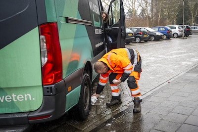 TERUGLEZEN | Code rood voorbij in Groningen, Friesland en Drenthe, nog wel code geel van kracht