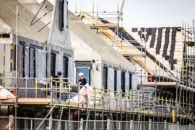 Bouwen voor eigen inwoners? Goedkope nieuwbouw gaat juist steeds vaker naar kopers van buitenaf