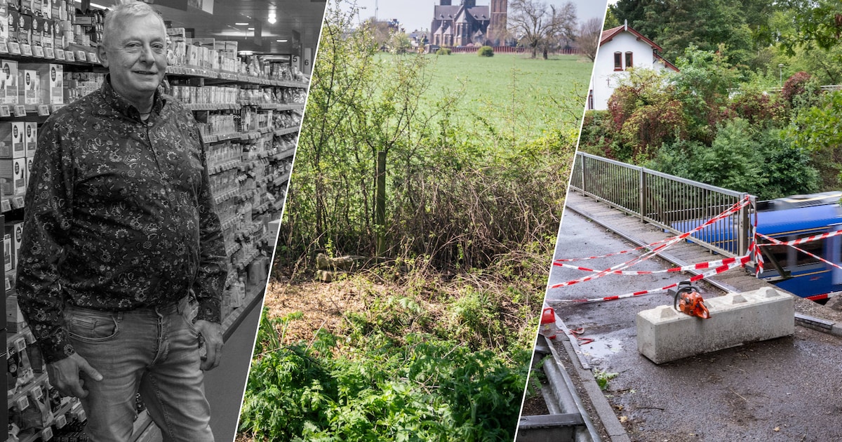 Dit was 2025 in Mook en Middelaar: Wim Voetplein, zand, Oekraïners, zand, een bijzondere botsing, en