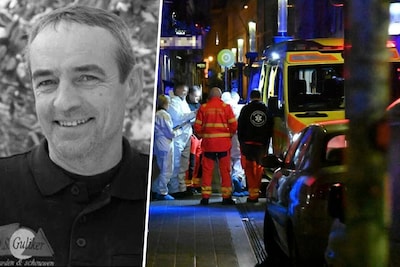 Stefan (54) eindigt dood in Airbnb tijdens liefdes­trip naar Boedapest: ‘Ik voelde paniek. En alles was nat’