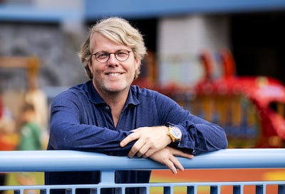 Waarom multimiljonair Wim Beelen ineens boer en pretparkbaas wordt: ‘Ik ben een gevoelsondernemer’