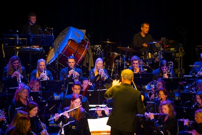 Concordia houdt zomerconcert in Kotten
