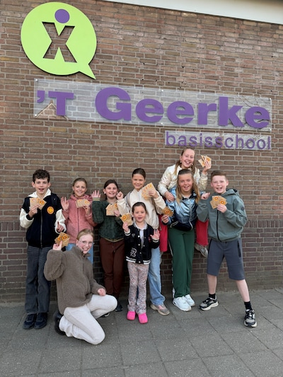 Zonnebloemwedstrijd van start in Maas en Waal