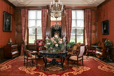 Kasteel Rosendael opent gesloten kasten tijdens Grand Tour Verborgen Schatten