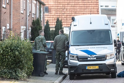 Politie is klaar met onderzoek in huis van ‘Pistolen Paultje’: ‘Niemand wil dat dit nog een keer gebeurt’
