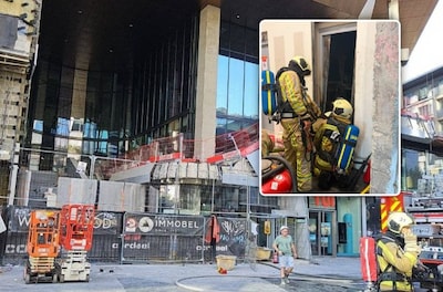 Meerdere doden en nog zes vermisten na grote brand in centrum van Brussel