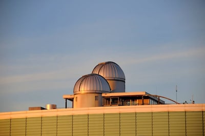 Sterrenkijkavond op de Radboud Universiteit in Nijmegen