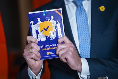 Huisdieren wel, kinderen niet in rampenfolder, Unicef boos: ‘In elke crisis moeten we eerst aan hen denken’