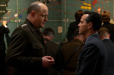 Vijf sterren voor speelfilm Pressure: ‘Hoofdrolspelers verdienen op zijn minst een Oscarnominatie’