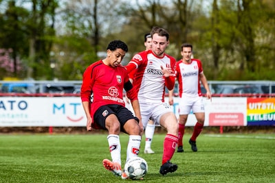Districtsbeker: Bennekom en FC Winterswijk naar volgende ronde • Union verslaat Millingen