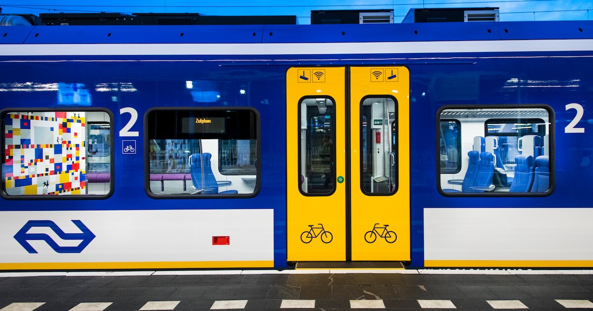 Sprinters tussen Veenendaal en Utrecht rijden weer | Regio | De ...