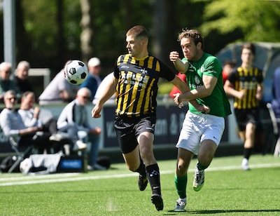 Trainer op non-actief, Delta neemt koppositie over, FC Breukelen op titelkoers: dit is het voetbalov