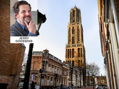 Van yuppen tot Kanaleneilanders: dit zijn volgens Jerry de échte Utrechters