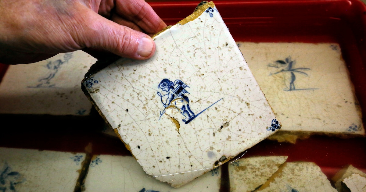 Gemeentelijk depot voor archeologie in Gorinchem opent deuren en toont unieke vondsten