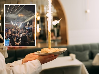 KHN waarschuwt voor feestfonteinen, horecazaken schrappen ze al: ‘Je wil niet dat Zwitserland zich herhaalt’